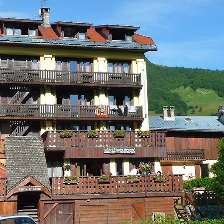Hotel Chalet Du Crey Вальморель Екстер'єр фото