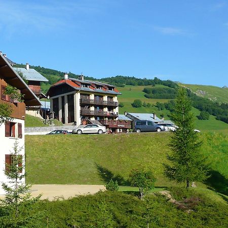 Hotel Chalet Du Crey Вальморель Екстер'єр фото