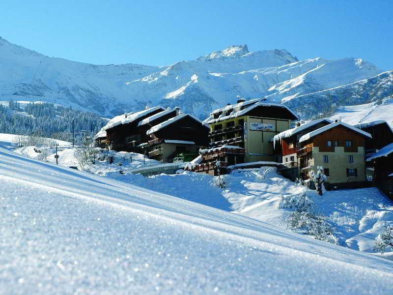 Hotel Chalet Du Crey Вальморель Екстер'єр фото